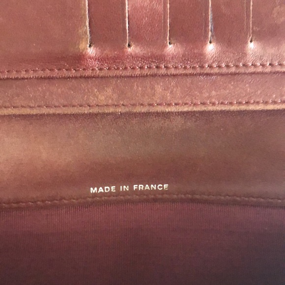 Chanel pre owned Classic Black Wallet - Picture 11 of 11